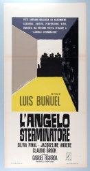 Der Würgeengel - Italienisches Locandina